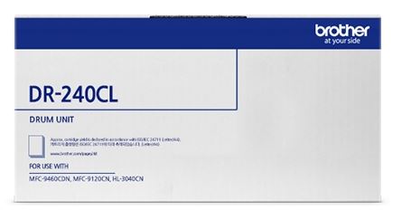 DR-240CL BK 검정 정품드럼
DR-240CL C 파랑 정품드럼
DR-240CL M 빨강 정품드럼
DR-240CL Y 노랑 정품드럼