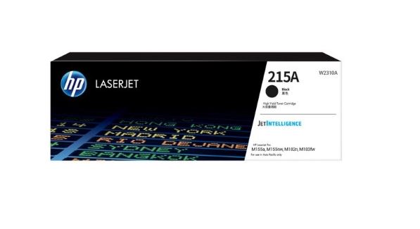 HP W2310A 215A
검정 정품토너
