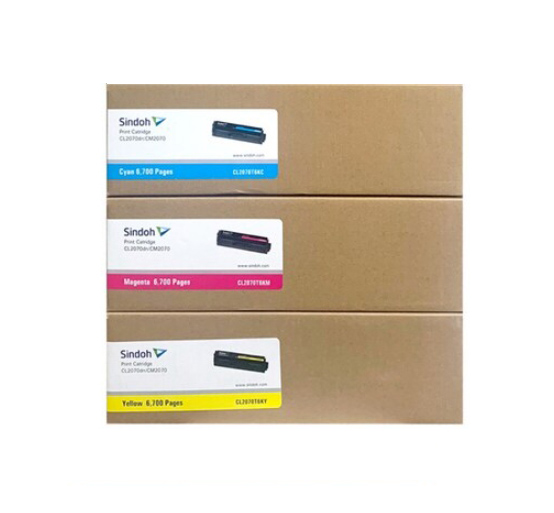 신도리코 CL2070T6KC 파랑 정품토너
신도리코 CL2070T6KM 빨강 정품토너
신도리코 CL2070T6KY 노랑 정품토너