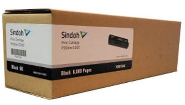 신도리코 P300T6KK 검정 정품토너