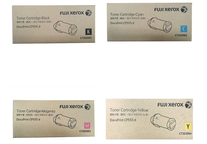 제록스 CT203062 파랑 정품토너
제록스 CT203063 빨강 정품토너
제록스 CT203064 노랑 정품토너