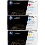 HP W2011X 659X 파랑 정품토너
HP W2012X 659X 노랑 정품토너
HP W2013X 659X 빨강 정품토너