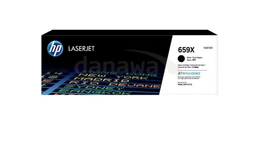 HP W2010X 659X 검정 정품토너