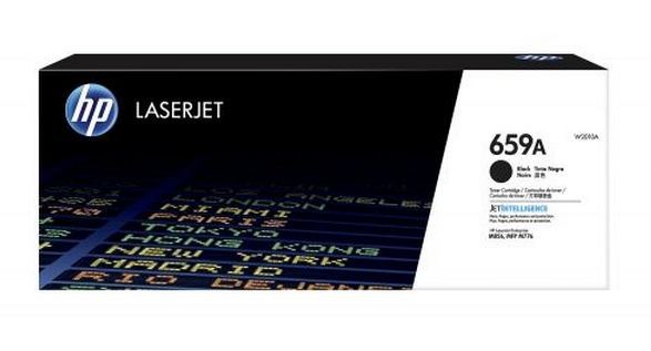HP W2010A 659A 검정 정품토너