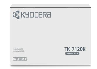 교세라 TK-7120K 검정 정품토너