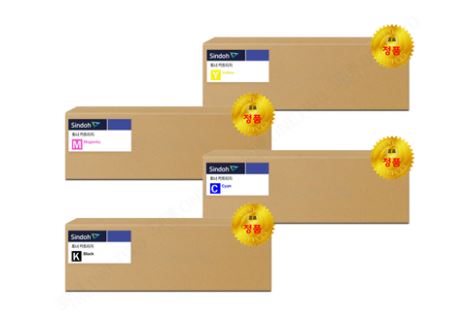 신도리코 CL3093T10KC 파랑 정품토너
신도리코 CL3093T10KM 빨강 정품토너
신도리코 CL3093T10KY 노랑 정품토너