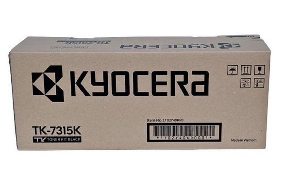 교세라 TK-7315K 검정 정품토너