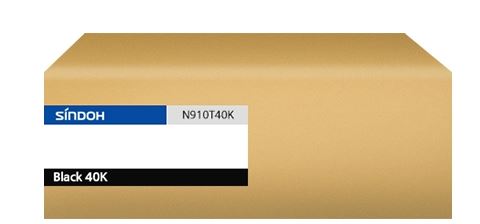 신도리코 N910T40K 검정 정품토너
TN-812