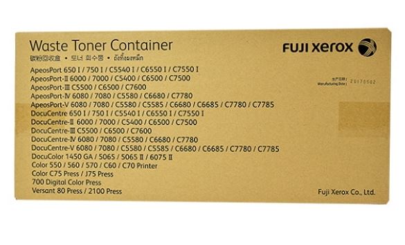 제록스 CWAA0663 폐토너통
