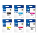 엡손 T01U270 청록 정품잉크
엡손 T01U370 진홍 정품잉크
엡손 T01U470 노랑 정품잉크
엡손 T01U570 빨강 정품잉크
엡손 T01U670 회색 정품잉크