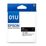 엡손 T01U170 검정 정품잉크