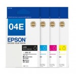 엡손 T04E270 청록 정품잉크
엡손 T04E370 진홍 정품잉크
엡손 T04E470 노랑 정품잉크