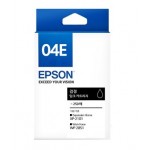 엡손 T04E170
검정 정품잉크