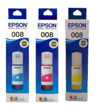 엡손 008 T06G200
파랑 정품잉크
엡손 008 T06G300
빨강 정품잉크
엡손 008 T06G400
노랑 정품잉크