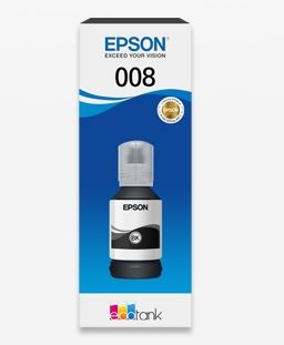 엡손 008 / T06G100
검정 정품잉크