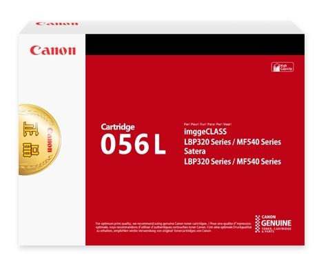 캐논 CRG-056L 정품토너
순정품스티커 미부착 10%차감