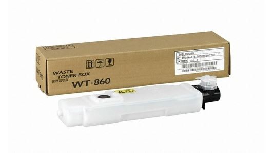 교세라 WT-860 폐토너통