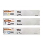 OKI C332/MC363
46508719 파랑 정품토너
46508718 빨강 정품토너
46508717 노랑 정품토너
자가검사스티커 미부착 50%차감