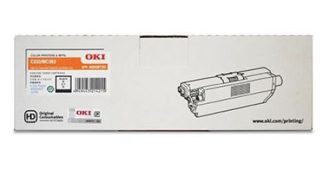 OKI C332 MC363
46508720 검정 정품토너
자가검사스티커 미부착 50%차감