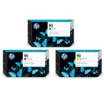 HP90 C5055A 파랑 헤드 크리너
HP90 C5056A 빨강 헤드 크리너
HP90 C5057A 노랑 헤드 크리너