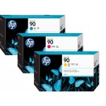 HP90 C5061A 파랑 정품잉크
HP90 C5063A 빨강 정품잉크
HP90 C5065A 노랑 정품잉크