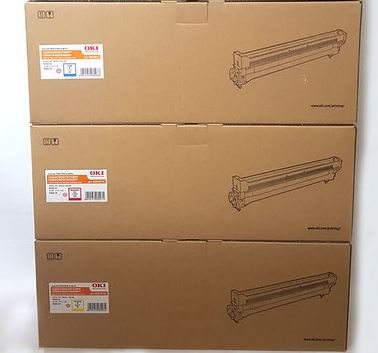 OKI C9600 9800
42918111 파랑 정품드럼
42918110 빨강 정품드럼
42918109 노랑 정품드럼
자가검사스티커 미부착 50%차감