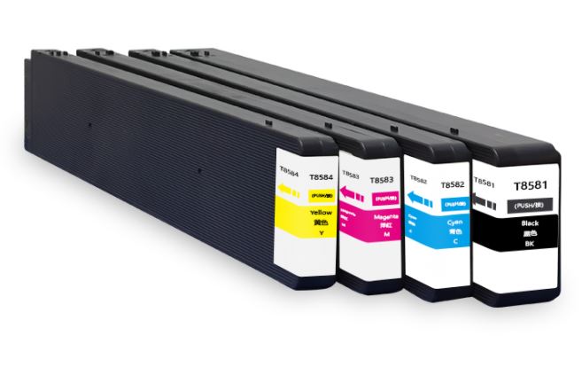 엡손 T858200 파랑 정품잉크
엡손 T858300 빨강 정품잉크
엡손 T858400 노랑 정품잉크