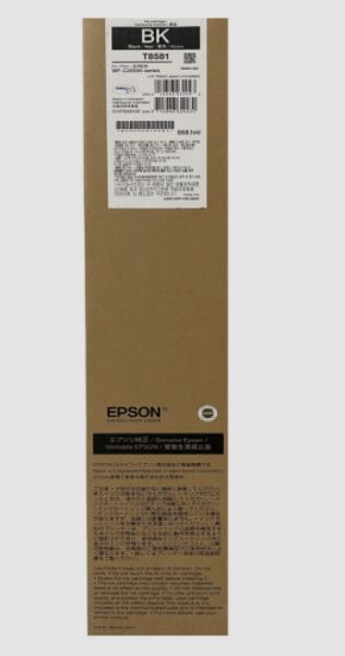 엡손 T858100 검정 정품잉크