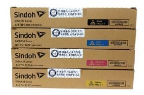 신도리코 D450T28KC
TN-328C 파랑 정품토너
신도리코 D450T28KM
TN-328M빨강 정품토너
신도리코 D450T28KY
TN-328Y노랑 정품토너
계약기전용 비매품도장 20%차감
순정품라벨 미부착 및 훼손시 전화문의