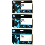 HP730 P2V62A 파랑 정품잉크
HP730 P2V63A 빨강 정품잉크
HP730 P2V64A 노랑 정품잉크