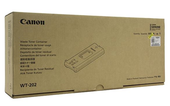 캐논 WT-202 폐토너통
