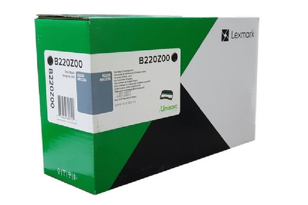 렉스마크 B220Z00 정품드럼