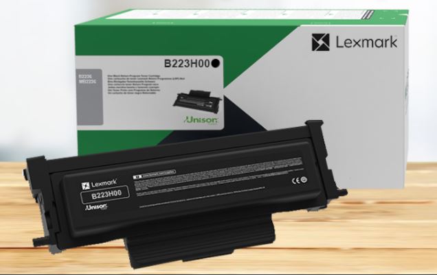렉스마크 B223H00 정품토너