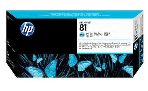 HP81 C4954A
밝은파랑 정품헤드
HP81 C4955A
밝은빨강 정품헤드