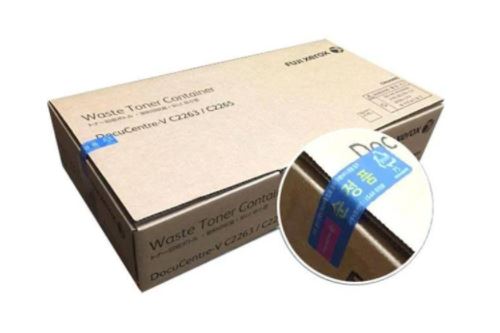 제록스 CWAA0742 폐토너통
순정품라벨 미부착 30%차감