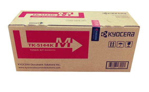 교세라 TK-5144KM 빨강 정품토너
제조일자 미표기 50%차감