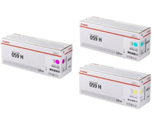캐논 CRG-059H C 파랑 정품토너
캐논 CRG-059H M 빨강 정품토너
캐논 CRG-059H Y  노랑 정품토너
순정품스티커 미부착 20%차감