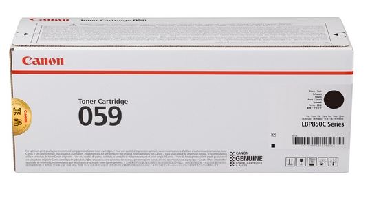 캐논 CRG-059BK 검정 정품토너
순정품스티커 미부착 20%차감