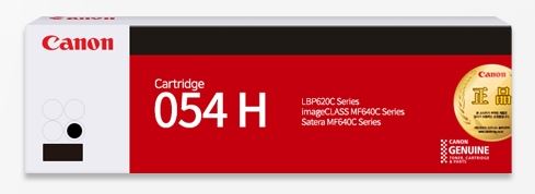 캐논 CRG-054H BK
검정 대용량 정품토너