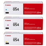 캐논 CRG-054C 파랑 정품토너
캐논 CRG-054M 빨강 정품토너
캐논 CRG-054Y 노랑 정품토너