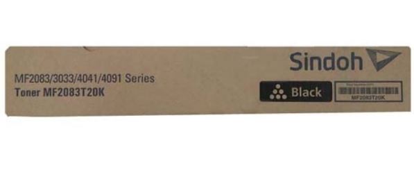 신도리코 MF2083T20K 
검정 정품토너