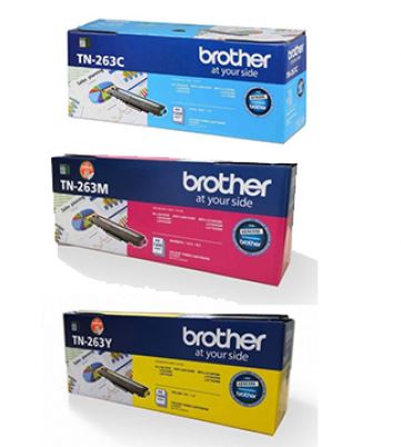 브라더 TN-263C 파랑 정품토너
브라더 TN-263M 빨강 정품토너
브라더 TN-263Y 노랑 정품토너