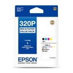 엡손 T320070 포토팩
(잉크+포토용지) 정품잉크