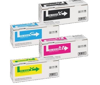 교세라 TK-5164KK 검정 정품토너