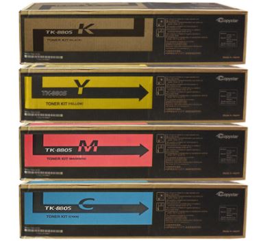 교세라 TK-8805KC 파랑 정품토너
교세라 TK-8805KM 빨강 정품토너
교세라 TK-8805KY 노랑 정품토너