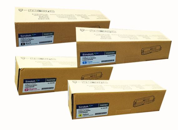 신도리코 P420T7KK 검정 정품토너
신도리코 P420T6KC 파랑 정품토너
신도리코 P420T6KM 빨강 정품토너
신도리코 P420T6KY 노랑 정품토너
자가검사스티커 미부착 20%차감
계약기전용소모품 도장 20%차감