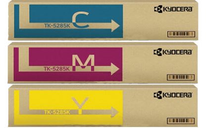 교세라 TK-5285KC 파랑 정품토너
교세라 TK-5285KM 빨강 정품토너
교세라 TK-5285KY 노랑 정품토너