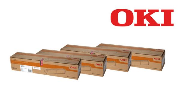 OKI C911dn/C942dn
45536520 검정 정품토너
45536519 파랑 정품토너
45536518 빨강 정품토너
45536517 노랑 정품토너
자가검사스티커 미부착 50%차감