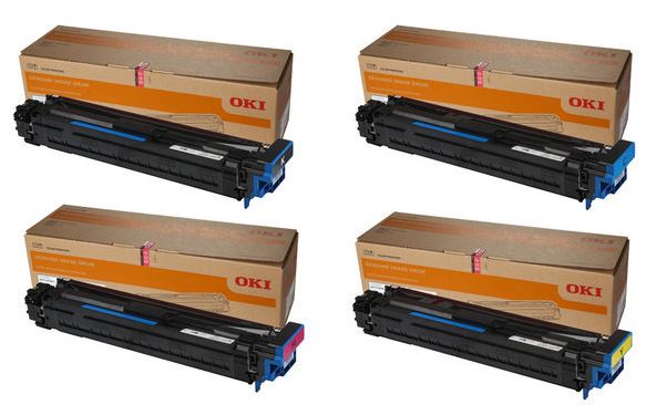 OKI C911dn/C942dn
45103734 검정 정품드럼
45103733 파랑 정품드럼
45103732 빨강 정품드럼
45103731 노랑 정품드럼
자가검사스티커 미부착 50%차감