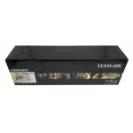 렉스마크 C925H2KG 검정 정품토너